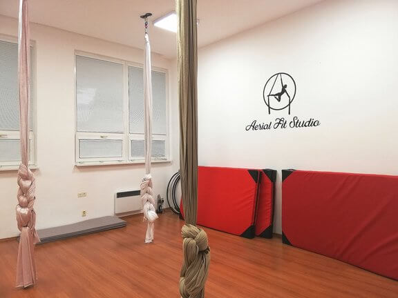 Aerial Fit Studio