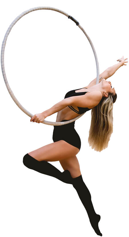 Aerial Hoop