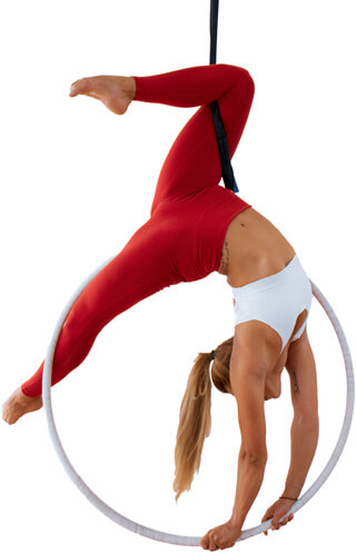 Aerial Hoop